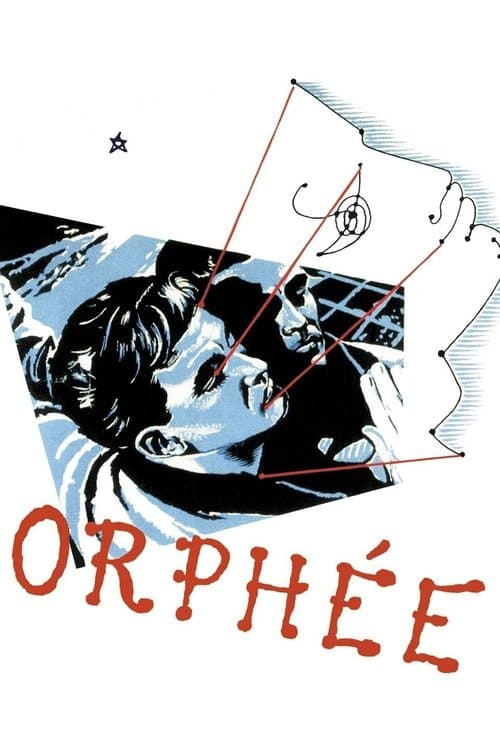Orphée (1950) poster