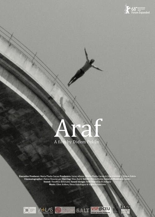 Araf (2018) poster