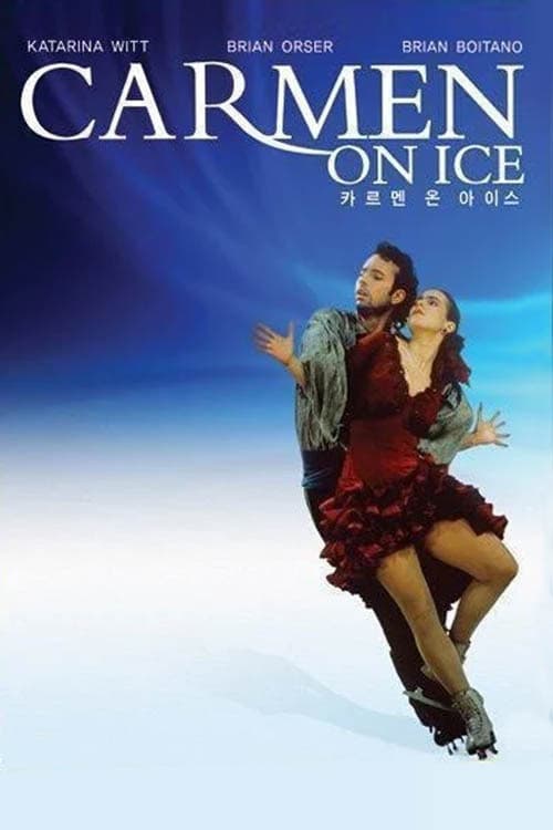 Carmen on Ice (1990) poster