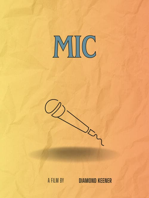 Mic (2023) poster