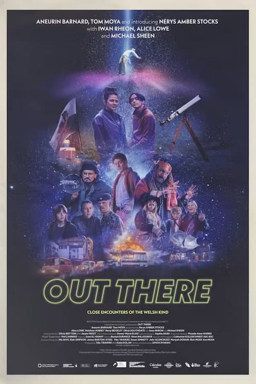 Out There (2026) poster