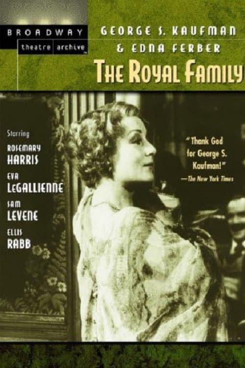 The Royal Family (1977) poster