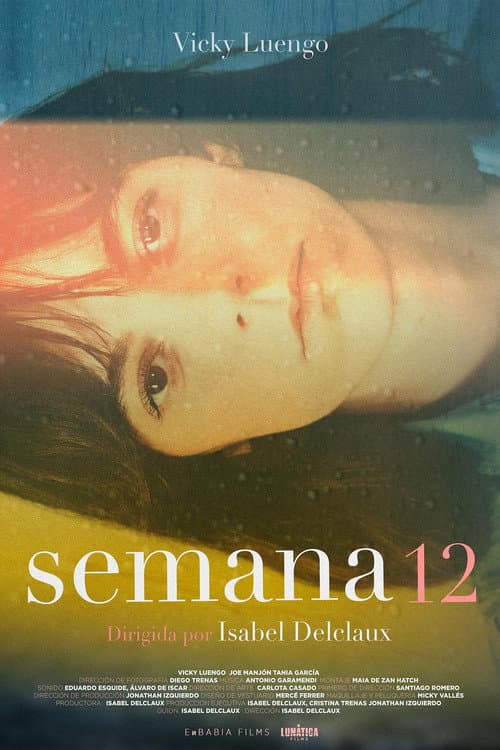 Semana 12 (2023) poster