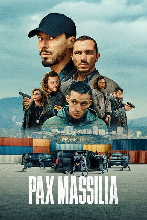 Pax Massilia (2023) poster