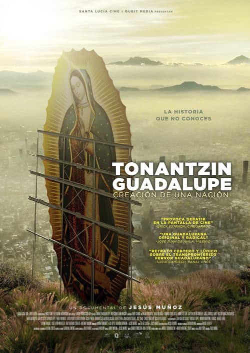 Tonantzin Guadalupe (Creación de una Nación) (2023) poster