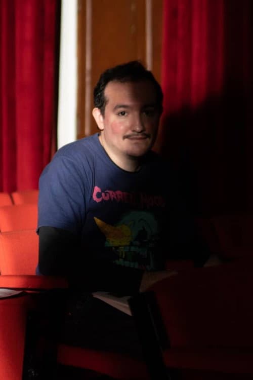 Gerardo Arias foto