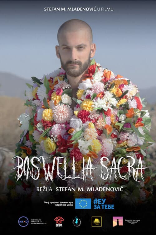 Boswellia sacra (2022) poster