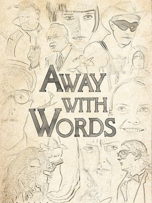 Away with Words (2026) poster