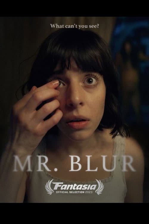 Mr. Blur (2023) poster