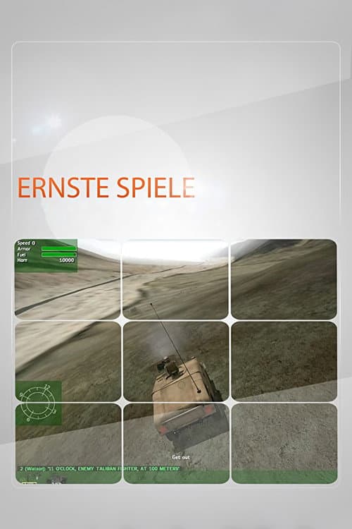 Ernste Spiele I–IV (2011) poster
