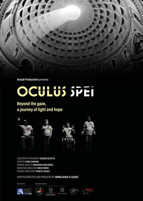 Oculus-Spei (2025) poster