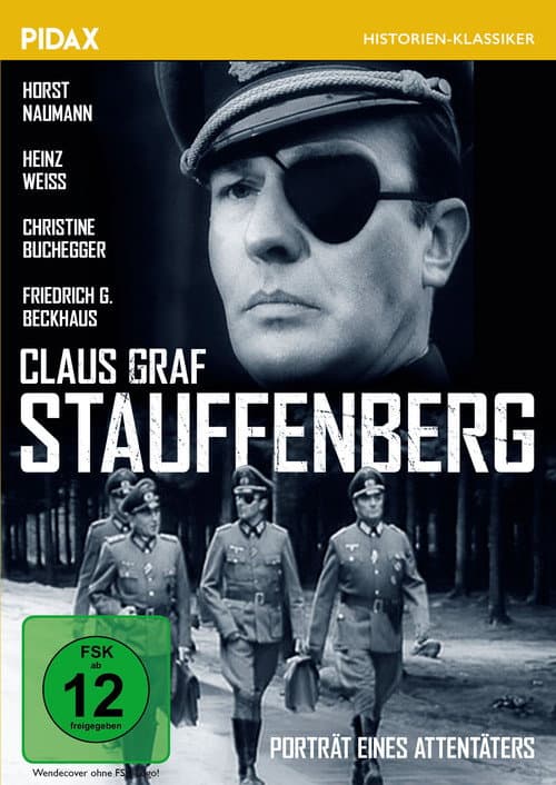 Claus Graf Stauffenberg (1970) poster