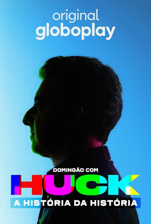 Domingão com Huck: A História da História (2022) poster