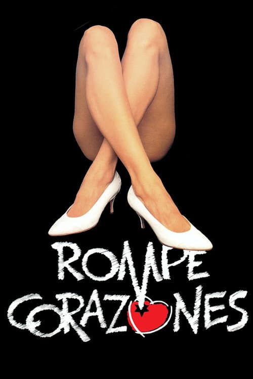 Rompecorazones (1992) poster