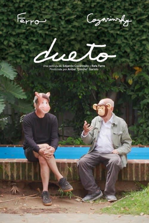 Dueto (2023) poster