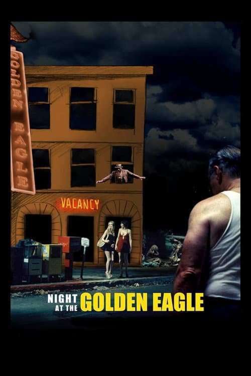 Night at the Golden Eagle (2002) poster