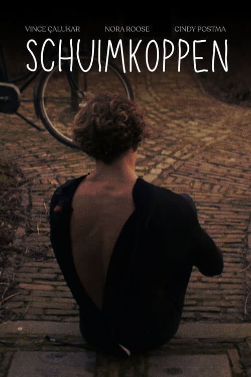 Schuimkoppen (2025) poster