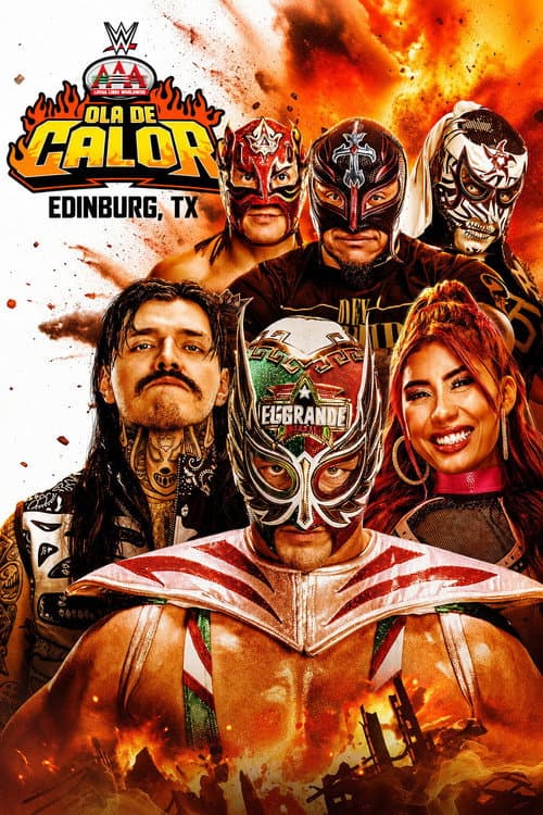 AAA Ola de Calor 2026 (2026) poster