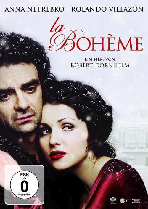 La Bohème - Ein Film von robert Dornhelm (2009) poster