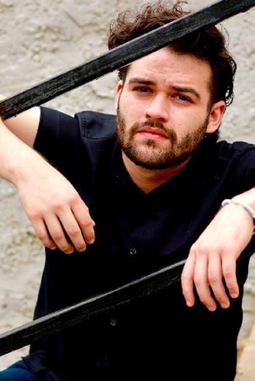 Nick James Montoya foto