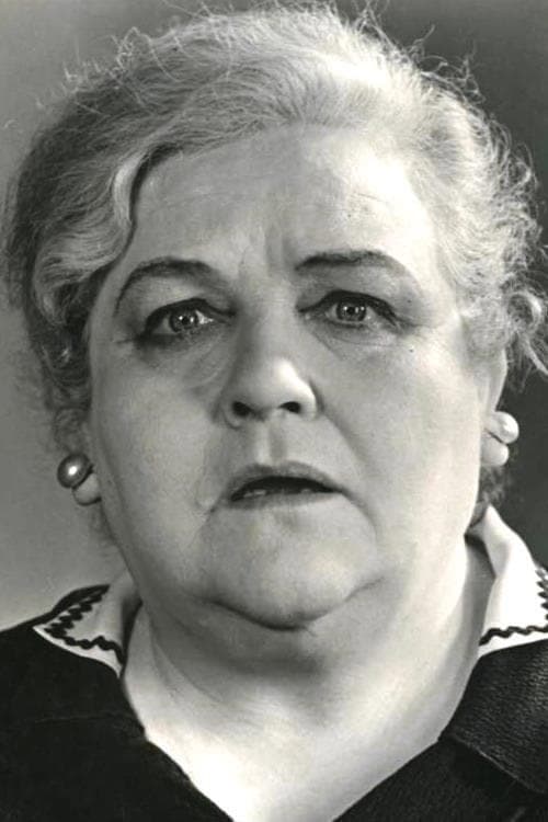 Elga Olga Svendsen foto