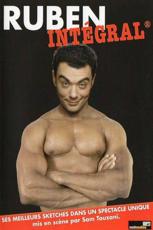 Ruben - L'intergral (2009) poster