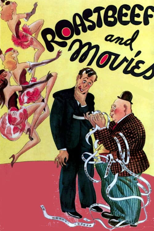 Roast-Beef and Movies (1934) poster