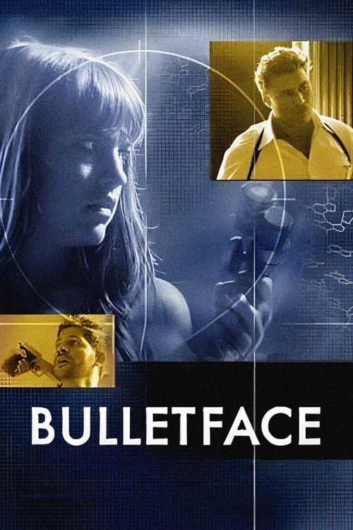 Bulletface (2010) poster
