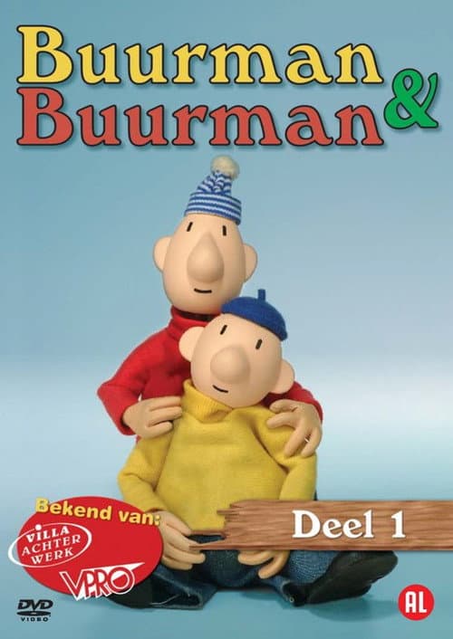 Buurman & Buurman Deel 1 (2006) poster