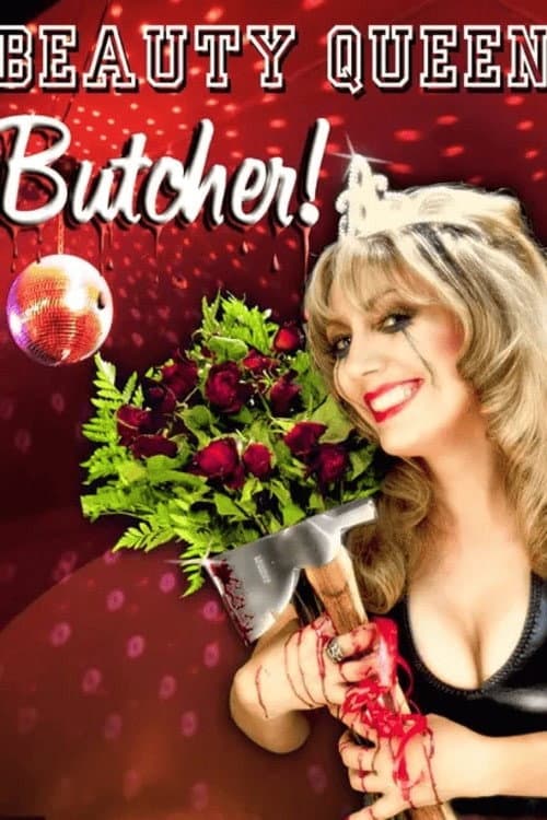 Beauty Queen Butcher (1991) poster