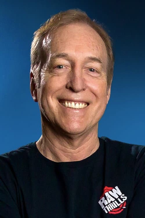 Eugene Jarvis foto
