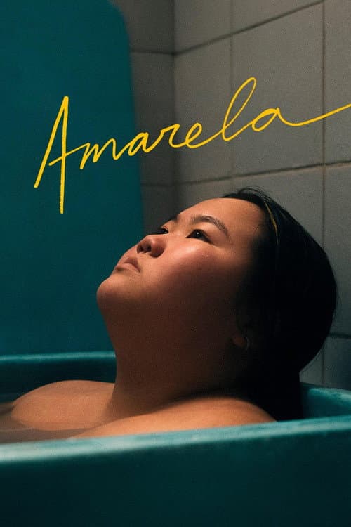 Amarela (2024) poster