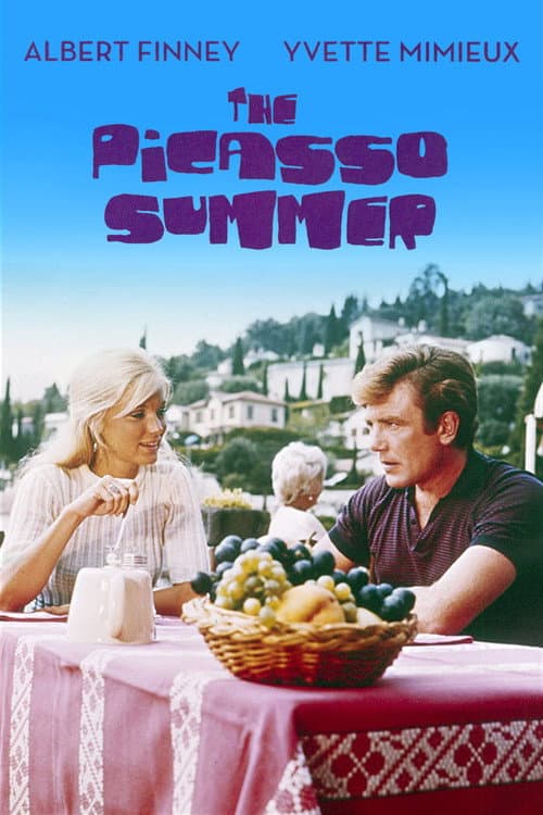 The Picasso Summer (1969) poster
