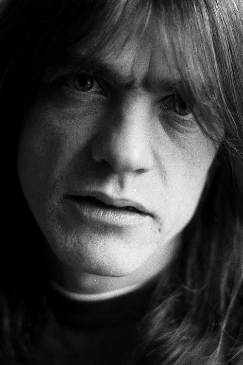 Malcolm Young foto