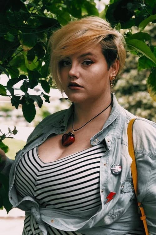 Sia Aleskovskaya foto