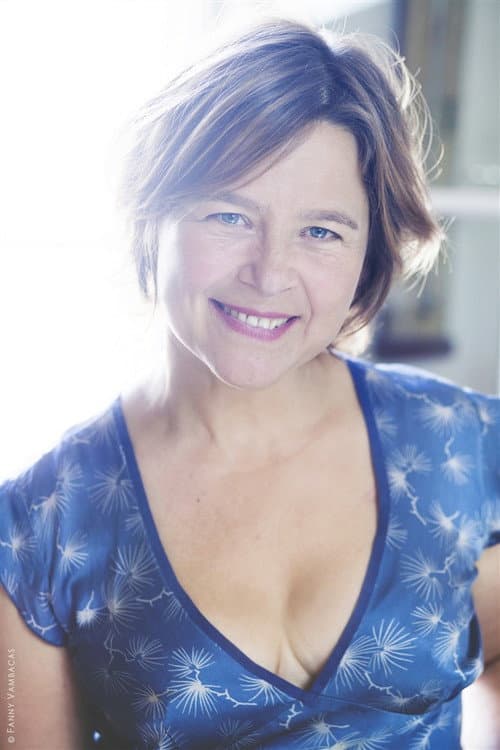 Christine Sireyzol foto