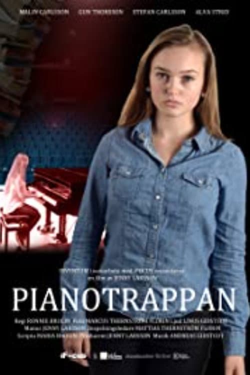 Pianotrappan (2012) poster