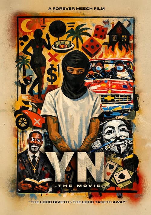 YN the Movie (2026) poster