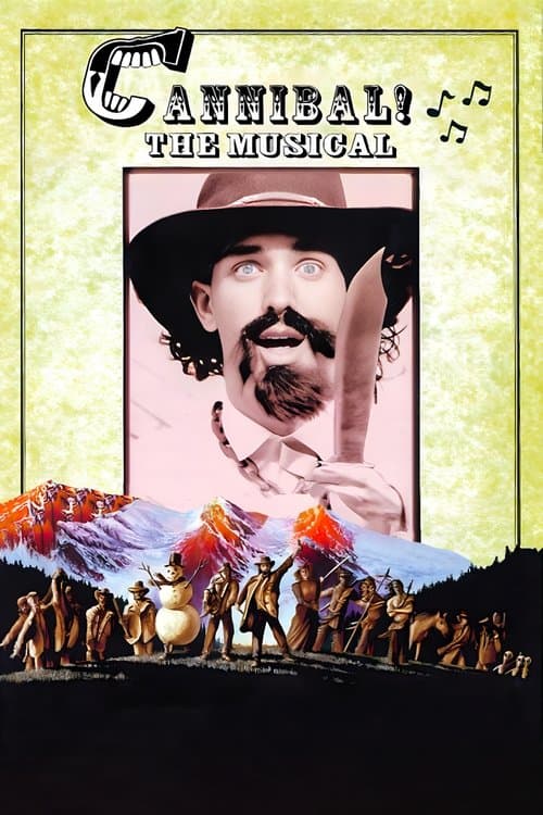 Alferd Packer: The Musical (1996) poster
