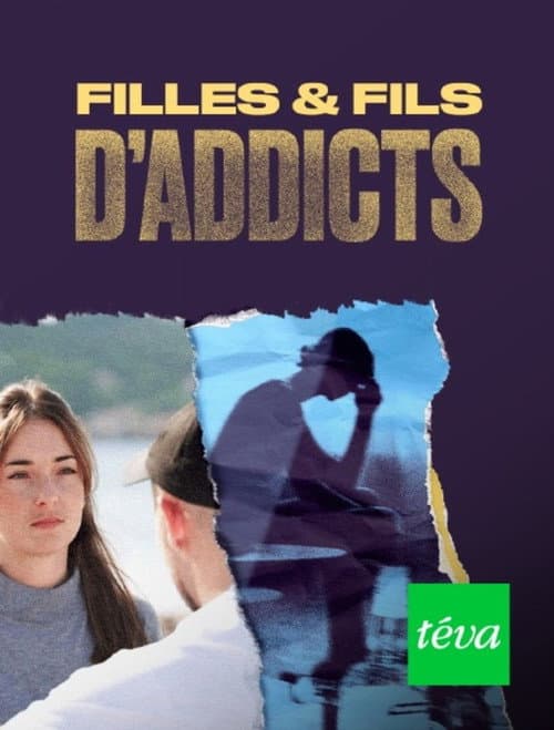 Filles et fils d'addicts (2026) poster
