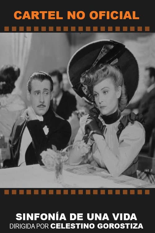 Sinfonía de una vida (1946) poster