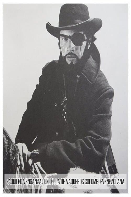 Aquileo Venganza (1968) poster