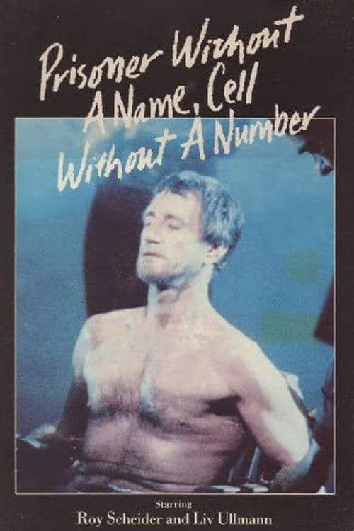 Jacobo Timerman: Prisoner Without a Name, Cell Without a Number (1983) poster