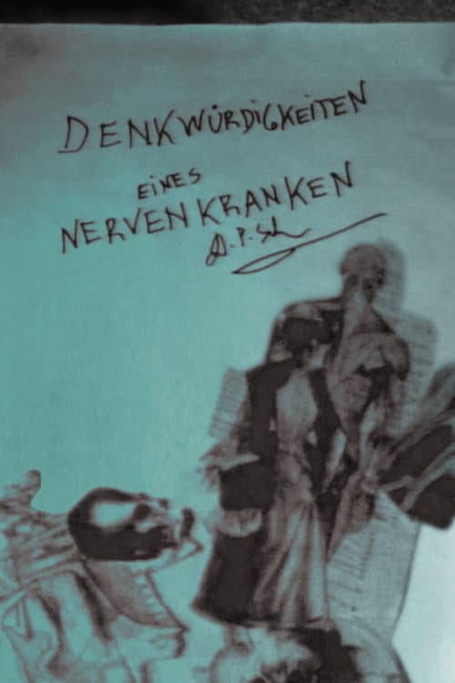 Denkwürdigkeiten eines Nervenkranken (1993) poster