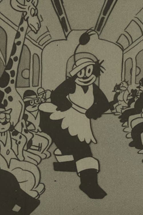 Subway Sally (1927) poster