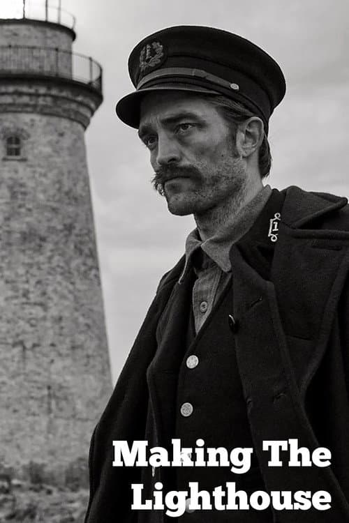 Art of Darkness: Making the Lighthouse (2023) poster