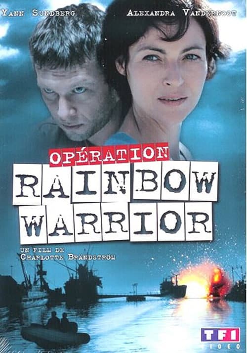 Opération Rainbow Warrior (2006) poster