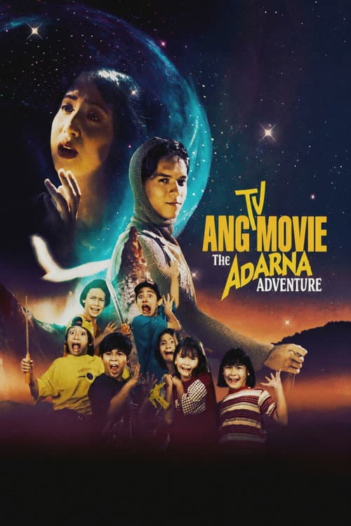 Ang TV Movie: The Adarna Adventure (1996) poster