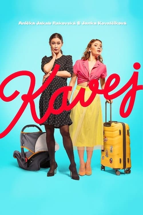 Kavej (2024) poster