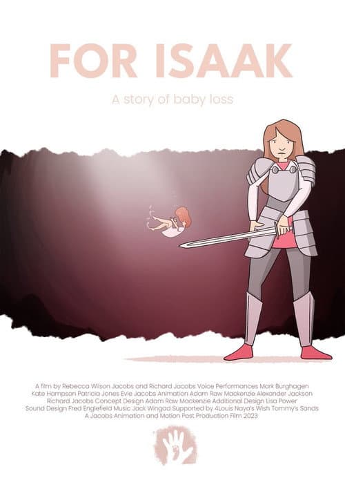 For Isaak (2023) poster